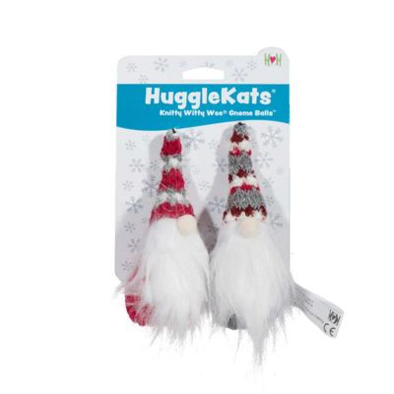 Knitty Witty Wee Huggles Gnome Balls 2Pk