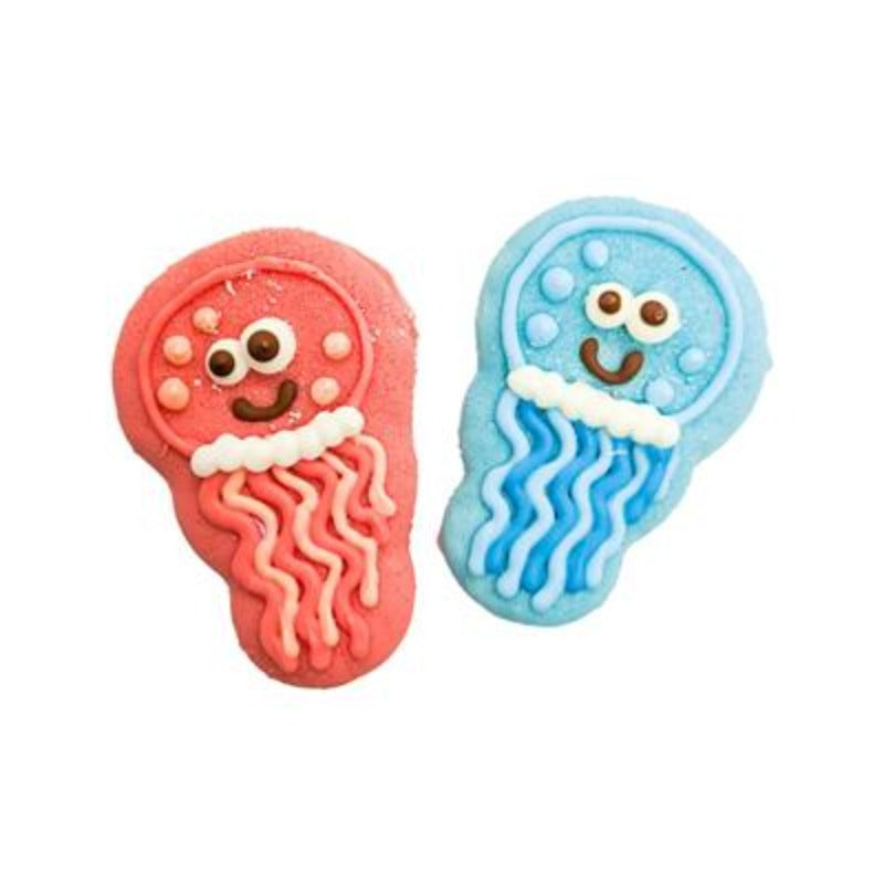 Jellyfish Cookie - Assorted Colors