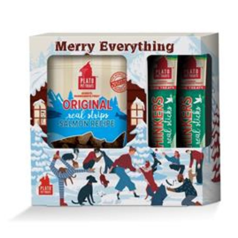 Plato Holiday Gift Box 3 Count