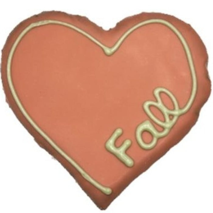 Love Fall Cookie