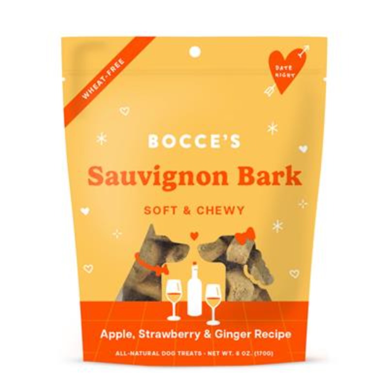 Sauvignon Bark Soft & Chewy Dog Treats