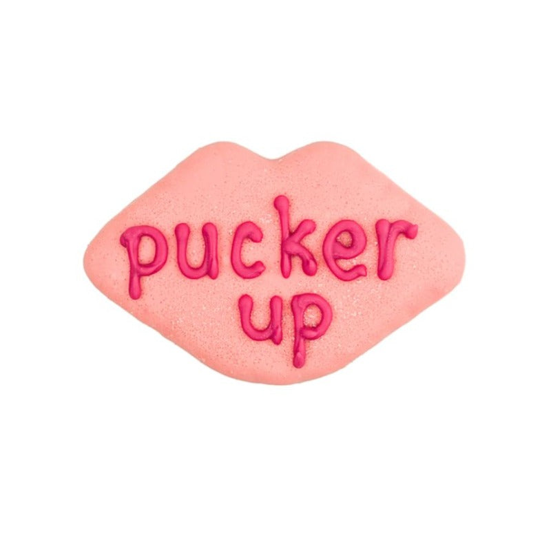 Pucker Up Cookie