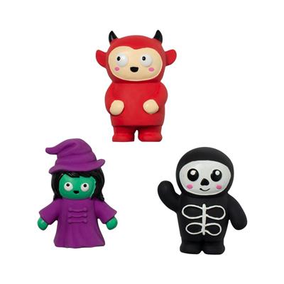 Fright This Way 3PCS Mini Latex Toy Set