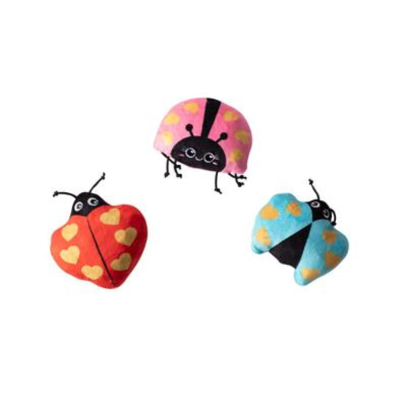 Buggy For You Mini Toys 3-Pack