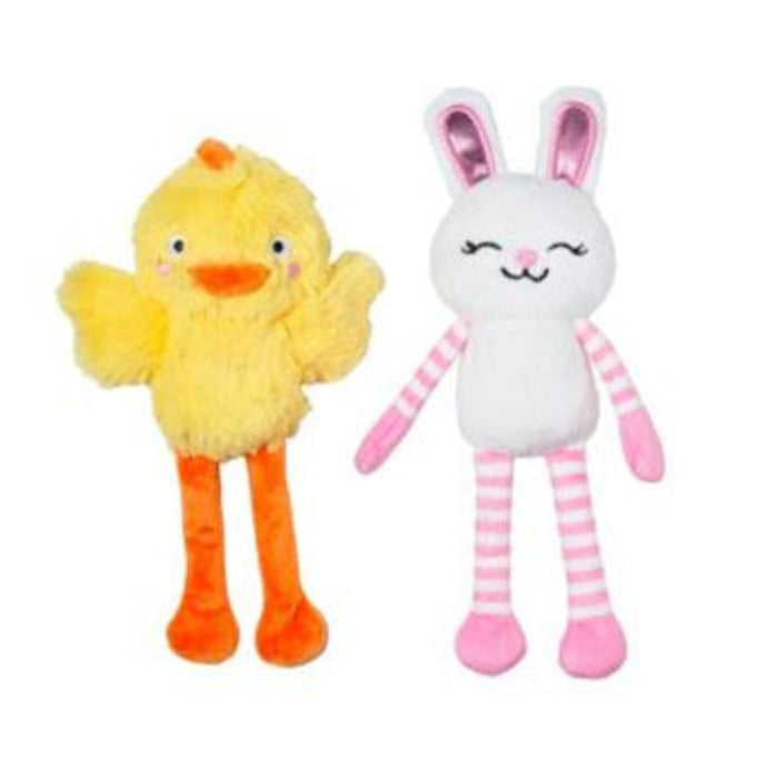 Hoppy Go Clucky 2pc Toy Set