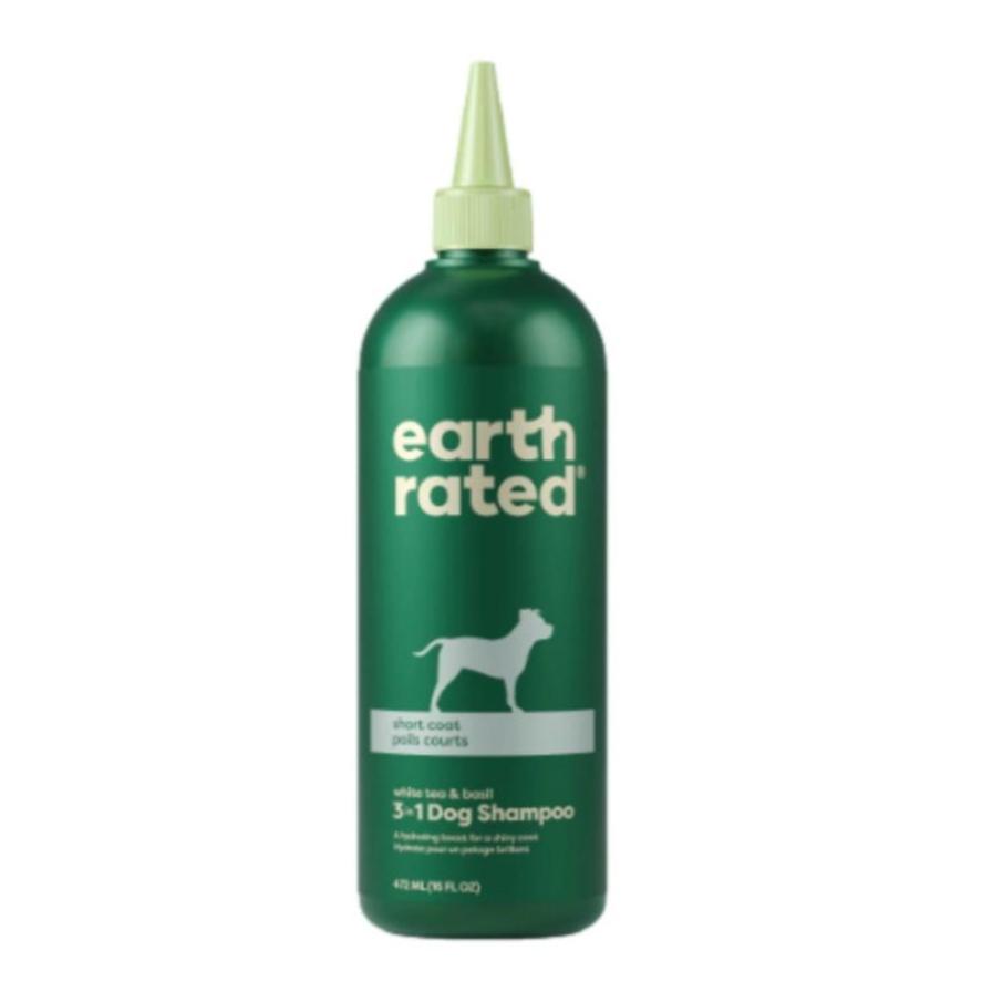 Short Coat 3-in-1 Dog Shampoo