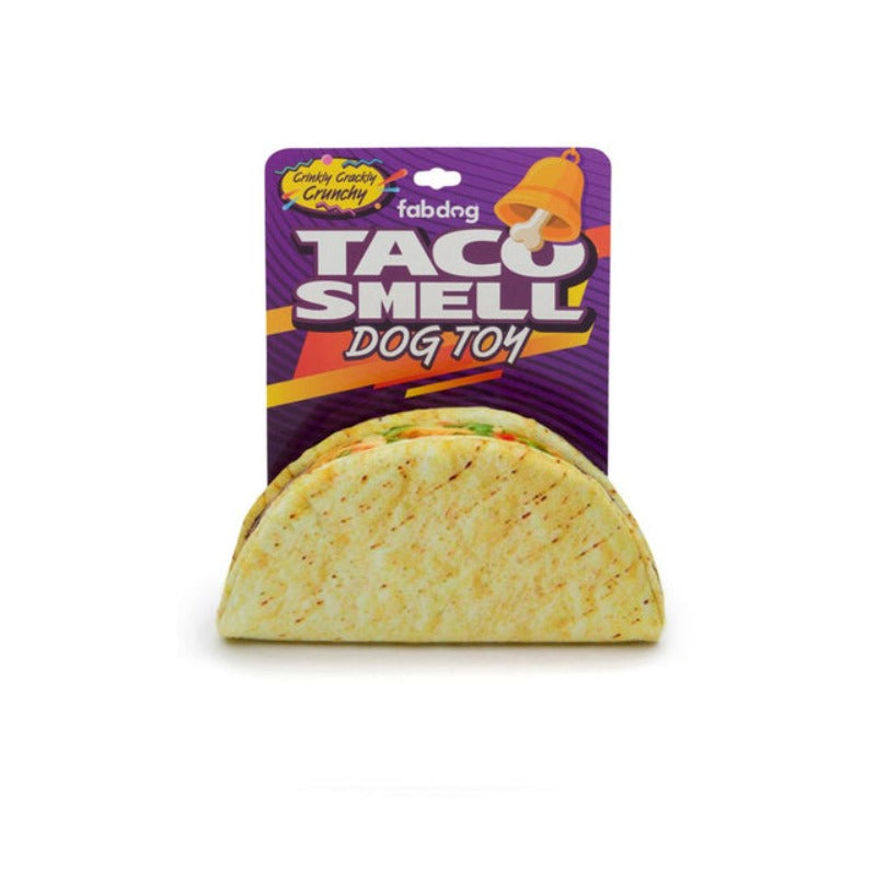Taco Smell Toy