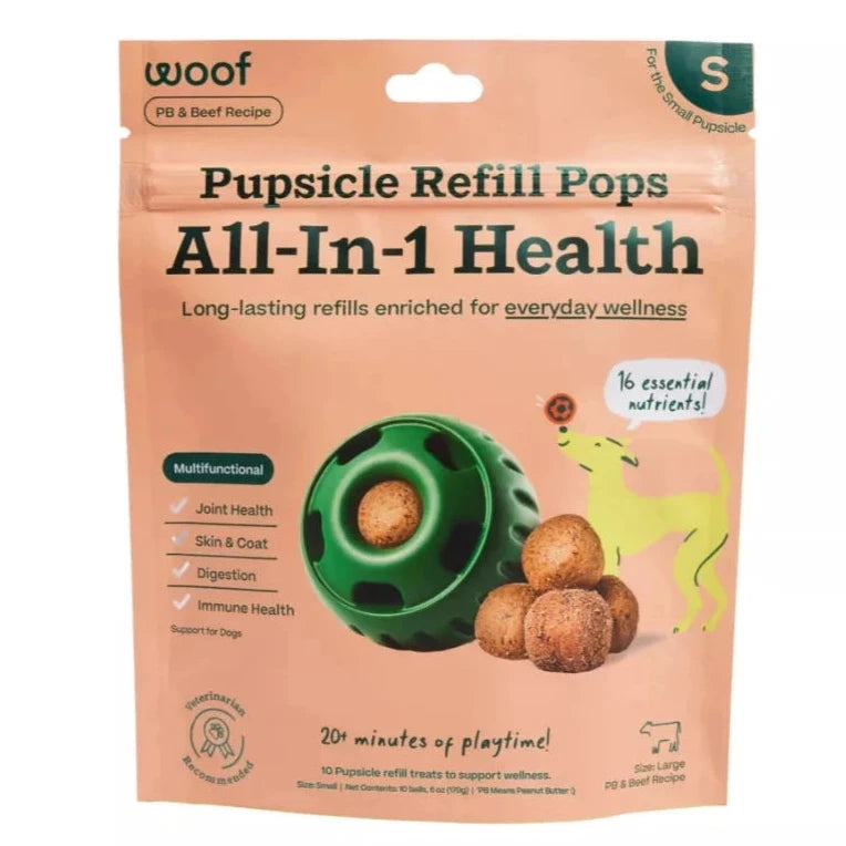 All-In-1 Health Pops Refill