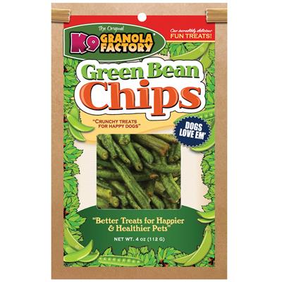 Green Bean Chips