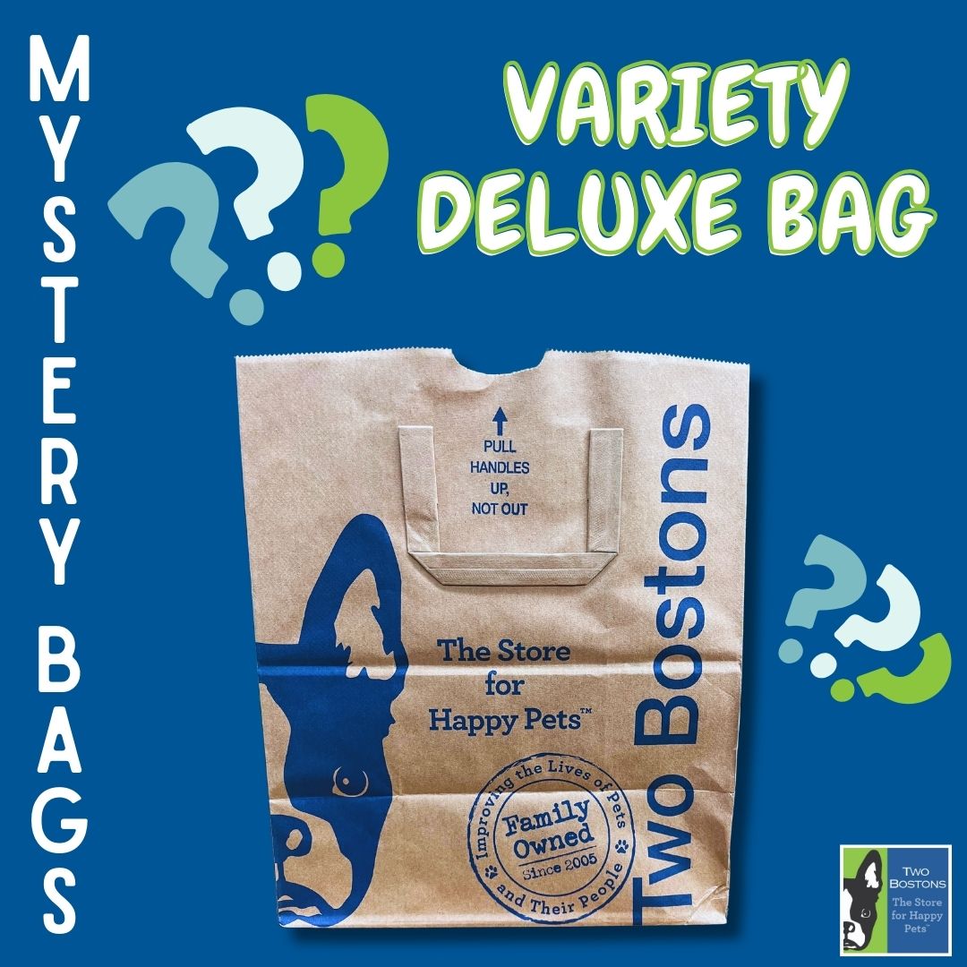 Mystery Bag - Variety Bundle - Deluxe Size