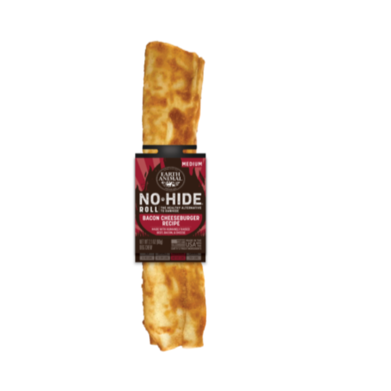 No-Hide BBQ Bacon Cheeseburger Roll