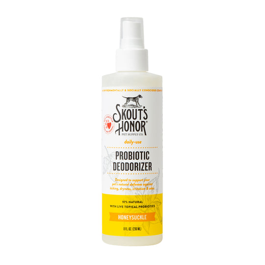 Honeysuckle Probiotic Deodorizer
