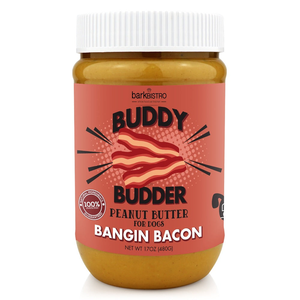 Banging Bacon Buddy Budder