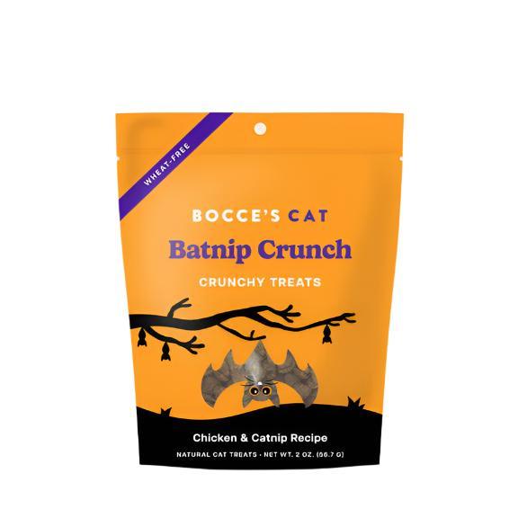 Batnip Crunch Crunchy Cat Treats