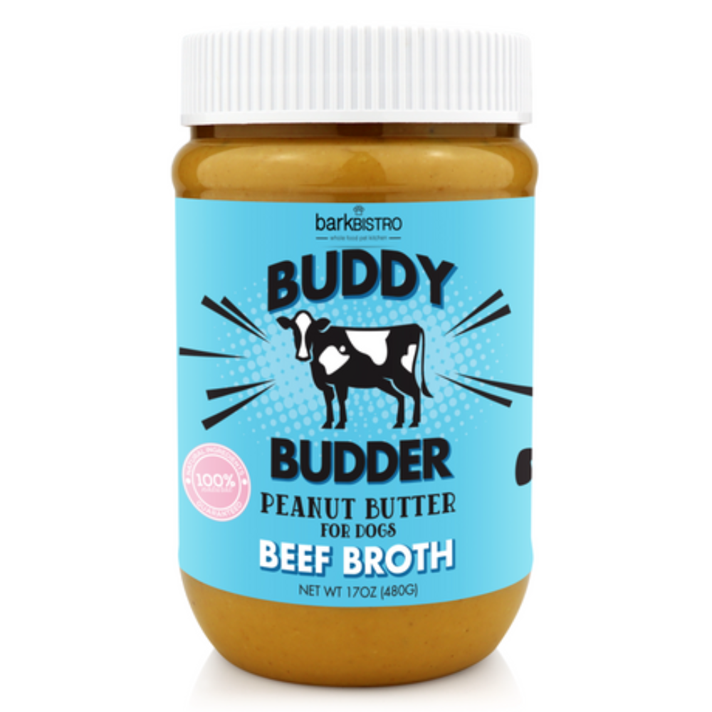 Beef Broth Buddy Budder