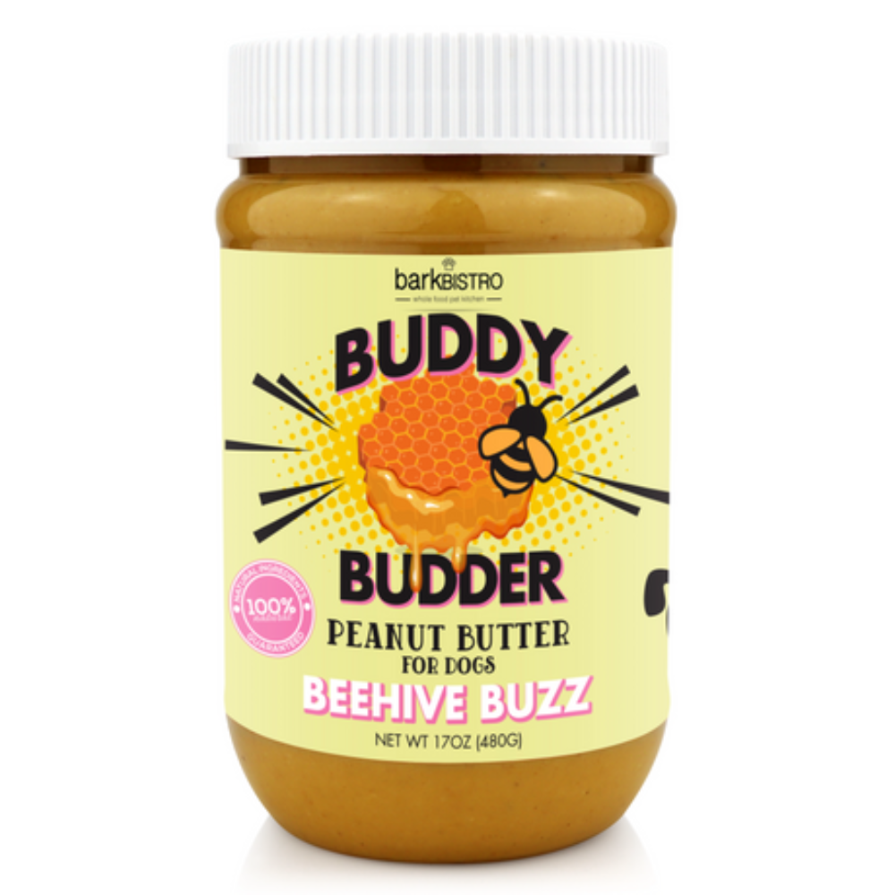 Beehive Buzz Buddy Budder