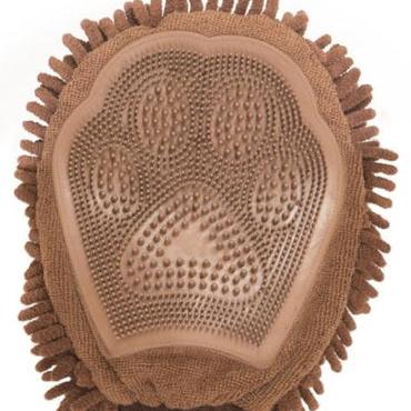 Dirty Dog Grooming Mitt