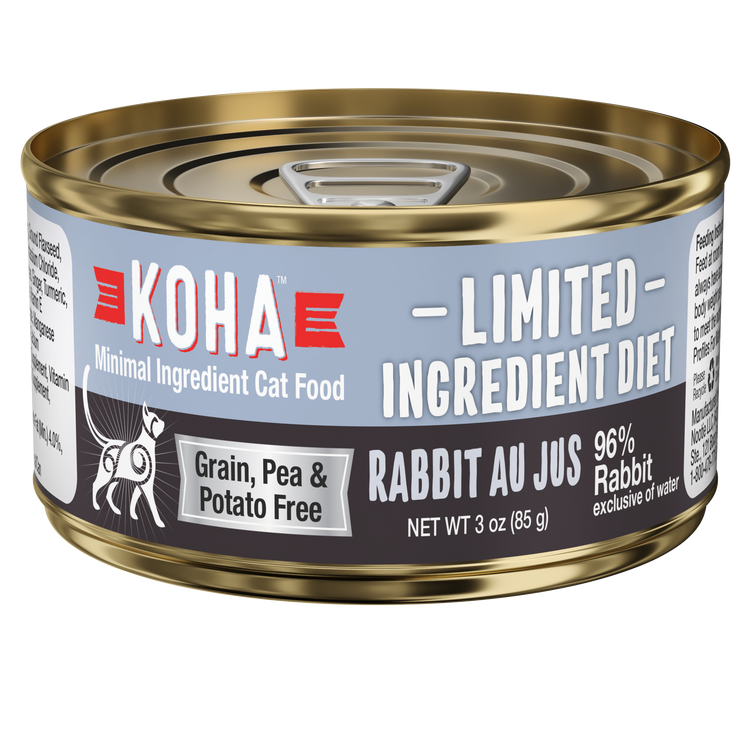 Limited Ingredient Diet Rabbit Au Jus