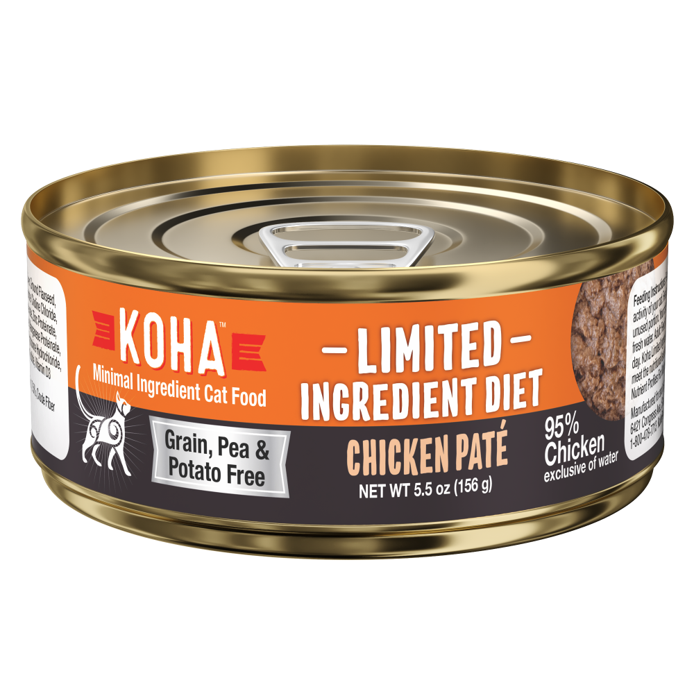 Chicken Pate Cat Food