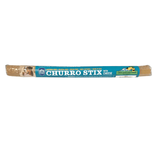 10" Churro Stix - Cheese