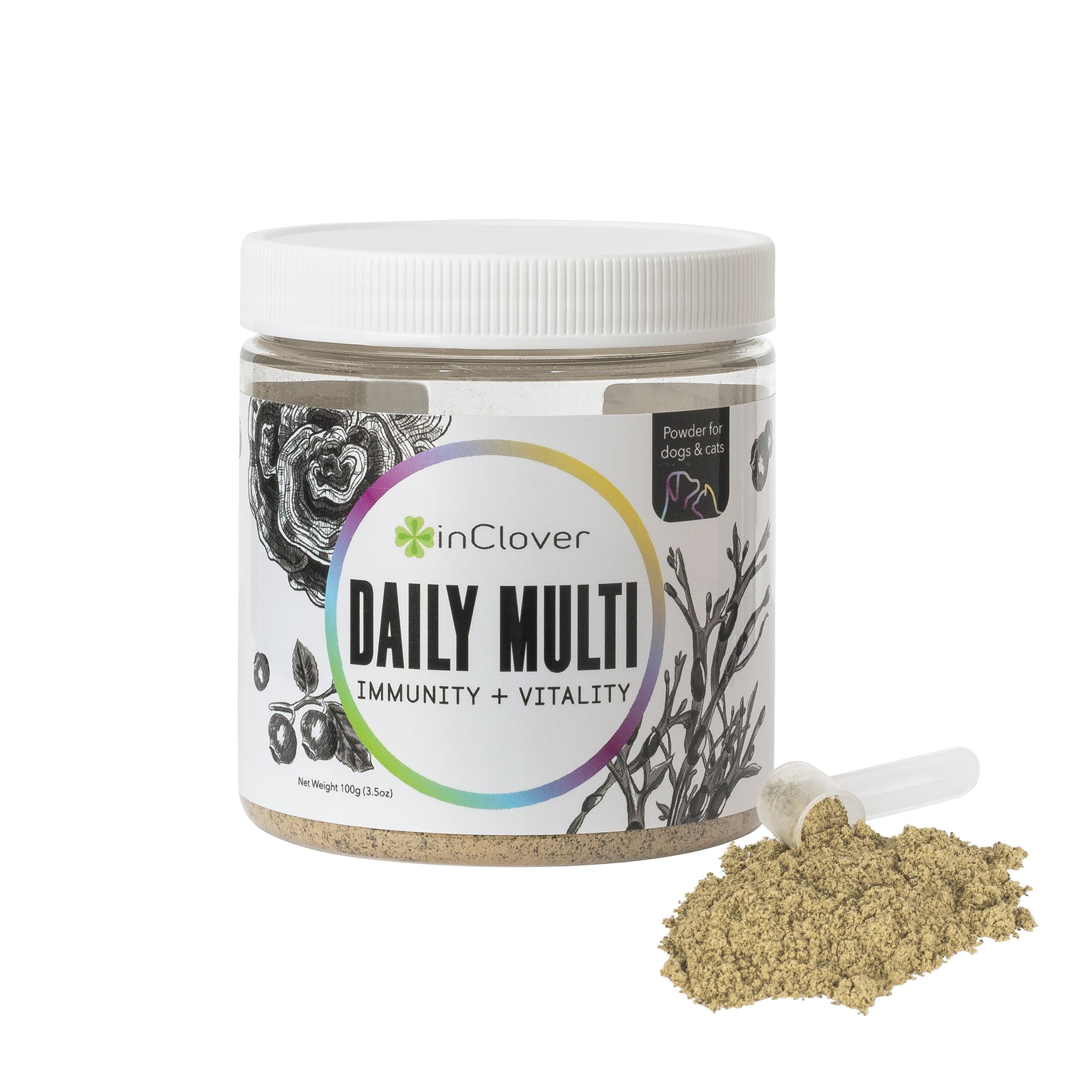 Daily Multi/Multivitamin Powder