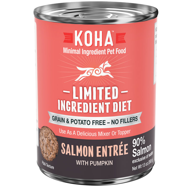 Limited Ingredient Diet Salmon Entree