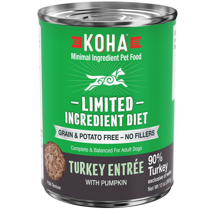Limited Ingredient Diet Turkey Entree