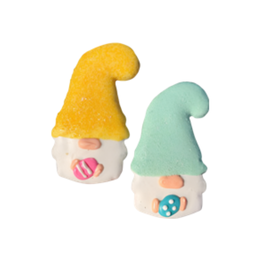 Easter Gnome Cookie