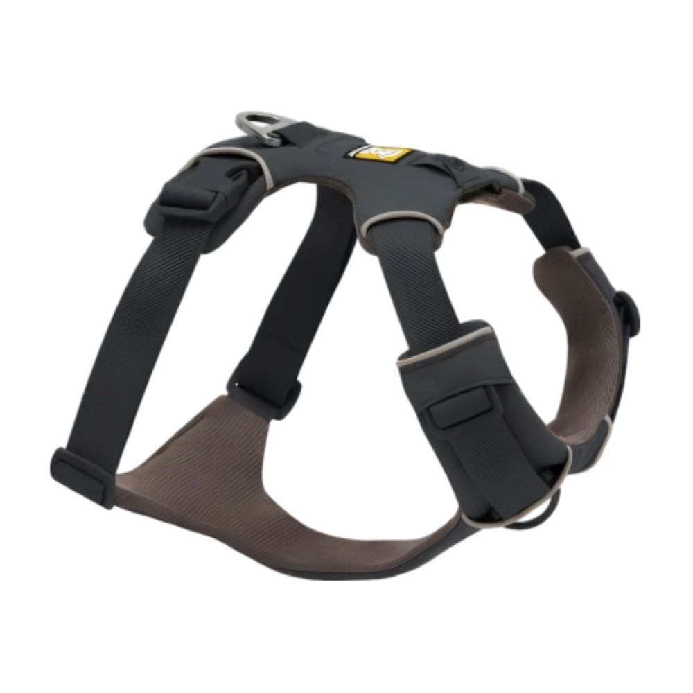 Front Range® Dog Harness - Basalt Gray