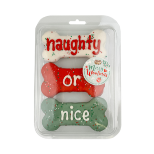 Naughty or Nice Bones