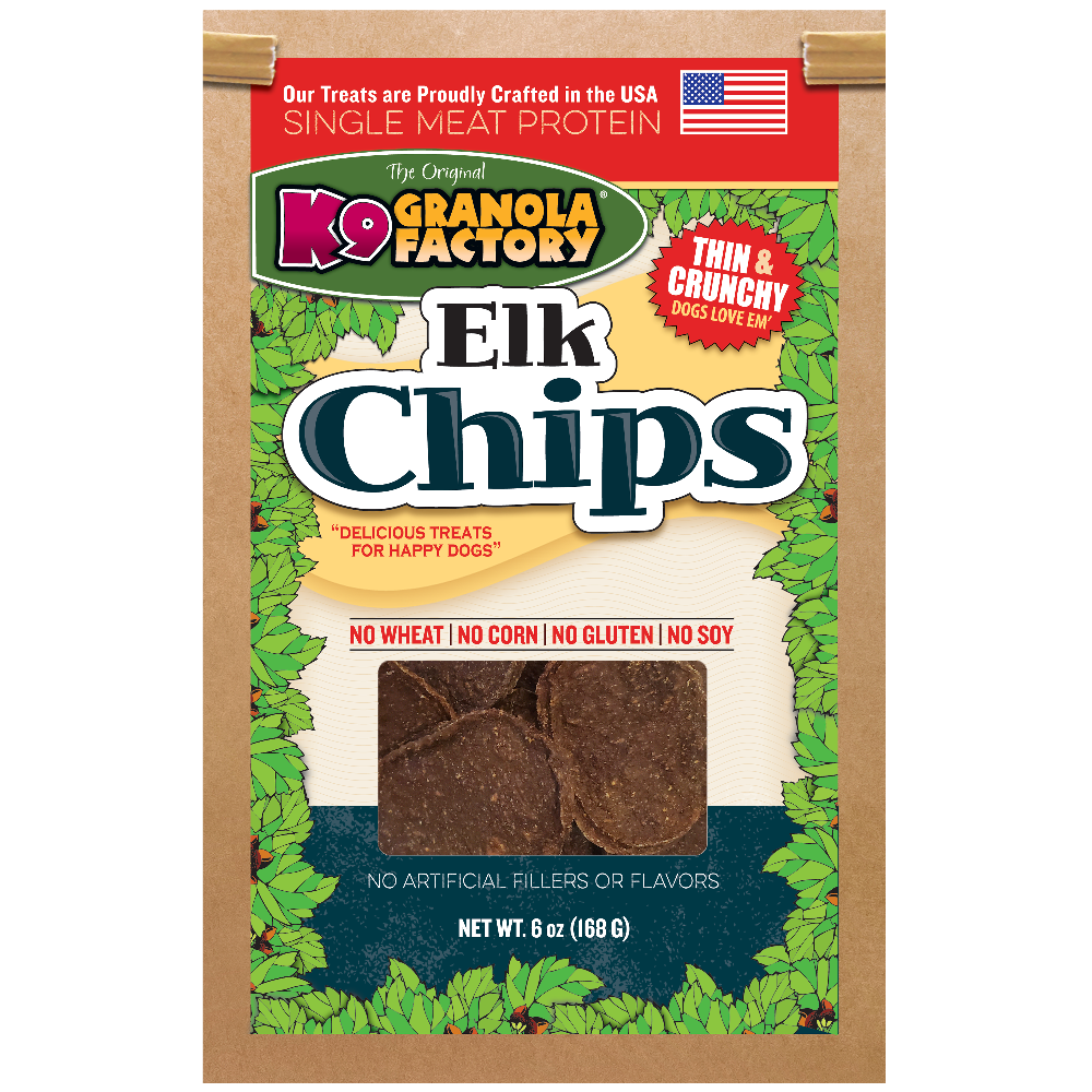 Elk Chips
