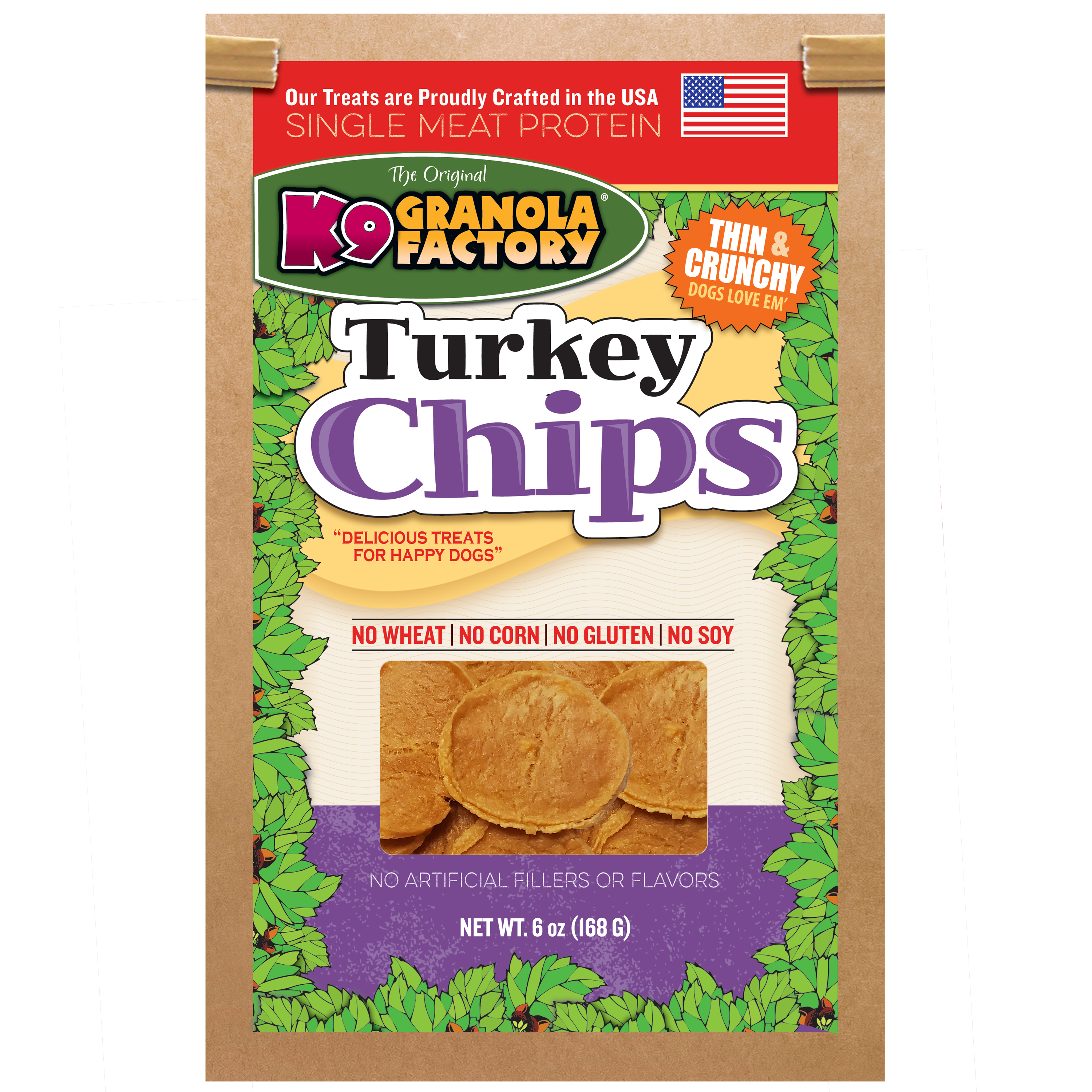 Turkey Chips