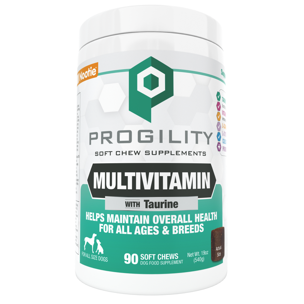 Progility Multivitamin Soft Chews