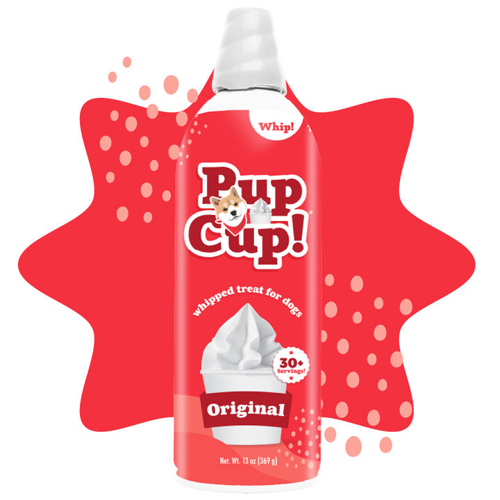 Original Pup Cup!