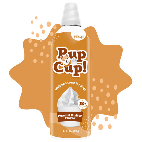 Peanut Butter Pup Cup!