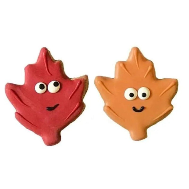 Fall Leaves Cookie - Assorted