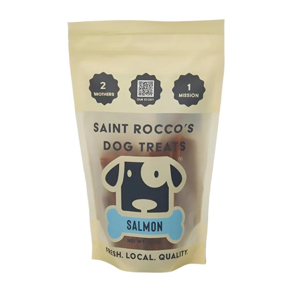 Saint Rocco's Salmon Dog Treat