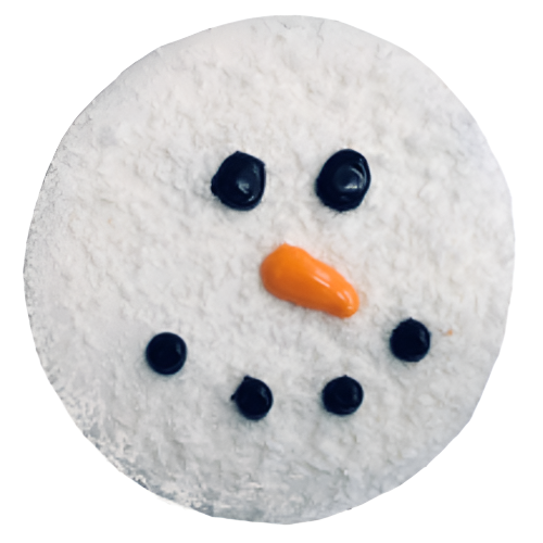 Snowball Cookie