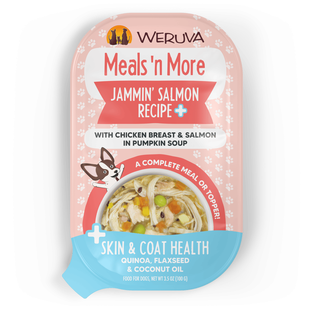 Jammin Salmon Recipe Plus