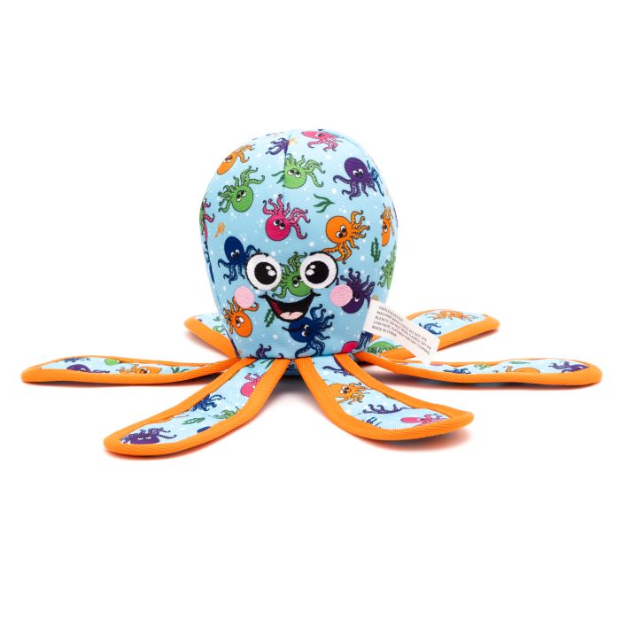 Otis Octopus Toy