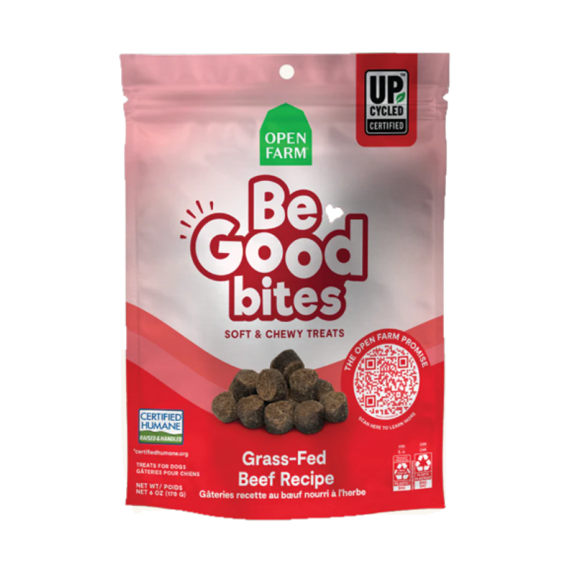 Be Good Bites Beef Treats