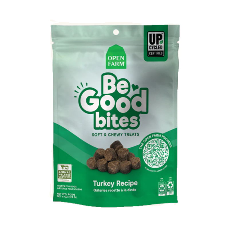 Be Good Bites Turkey Treats