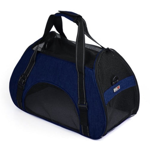 Dogline Blue Pet Carrier Bag