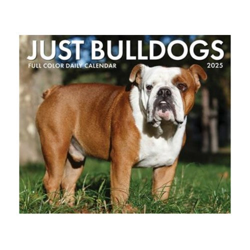 Bulldogs 2025 Box Calendar