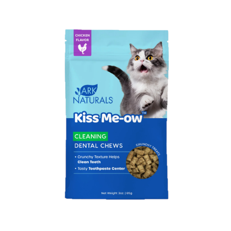 Kiss Me-Ow Chicken Cleaning Dental Chews