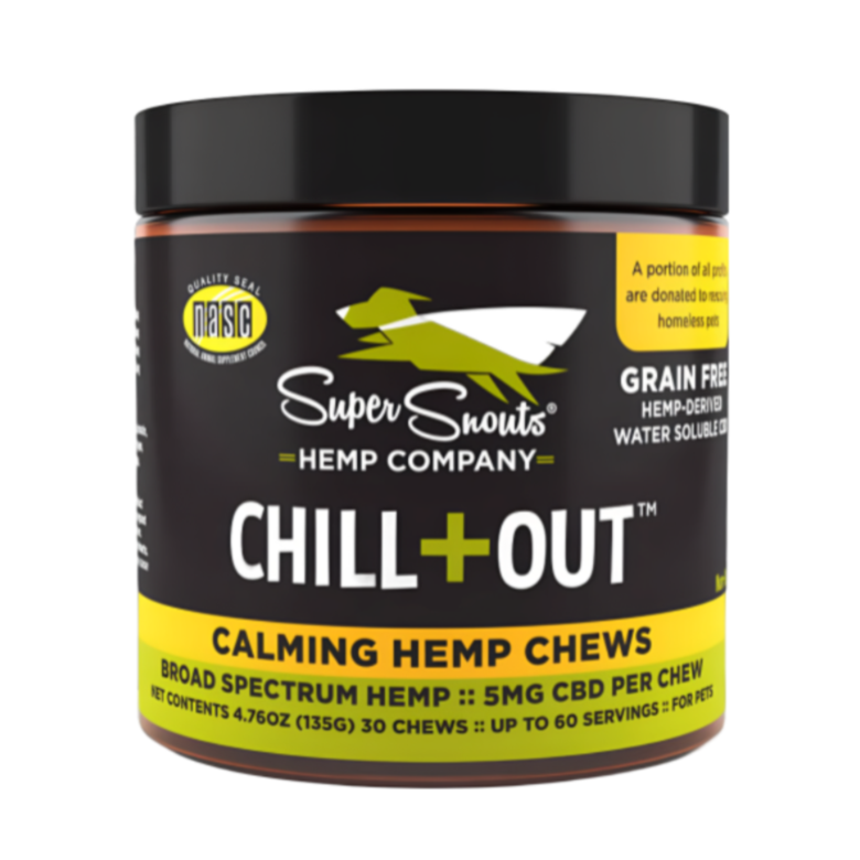 Chill Out Calming Soft Chews