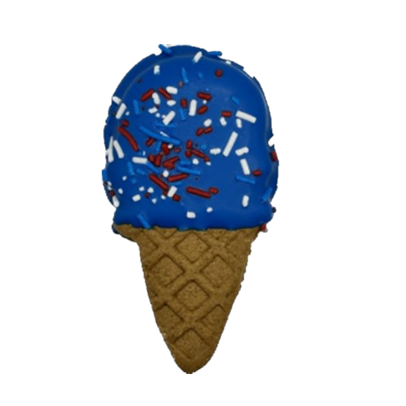 Freedom Cone Cookie