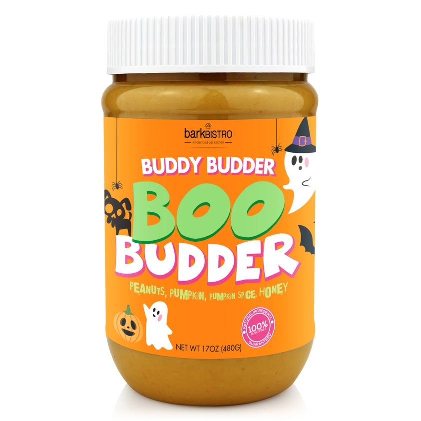 Boo Buddy Budder