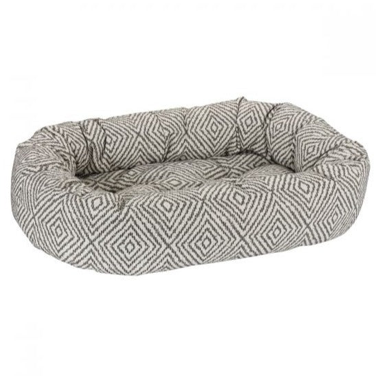 Diamondback Donut Dog Bed