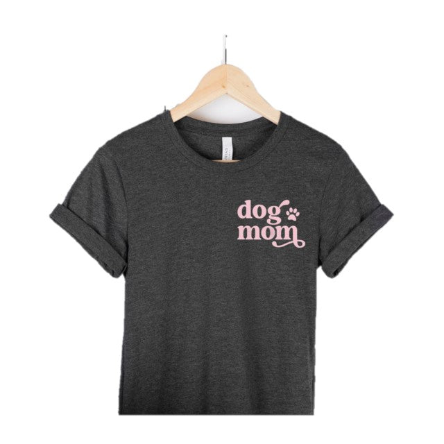 Dog Mom T-shirt